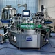 Automatic Rotary Perfume Filling Capping Machine For Cosmetic Liquid